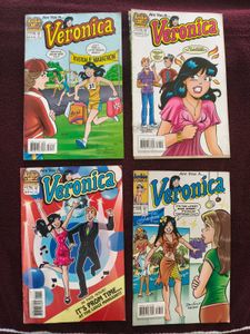 Archie Comics Lot - Veronica &amp; Betty
