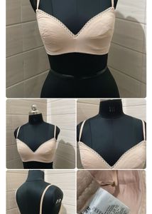 Elegant Lace Bra