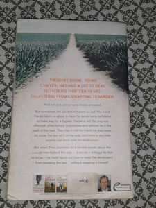 Theodore Boone: The Activist by John Grisham