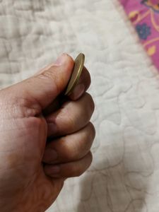 10 Rs Ka Coin