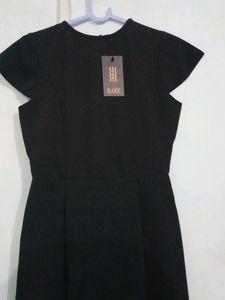 Black dress for women