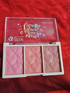 Veeyomee Beauty Blush Palette