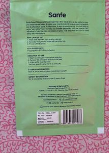 Sanfe Breathe Better Nasal Strips