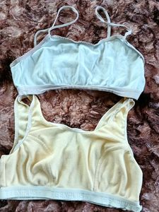 Set of 2 Women's Bras