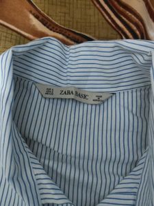 Classic Striped Men's Shirt