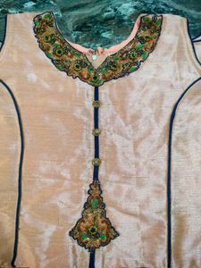 Embroidered Lehenga Choli Set