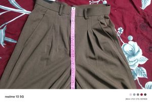 Classic Women's Korean 2 Trousers Pants