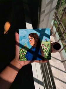 Customised Handmade Portrait Art