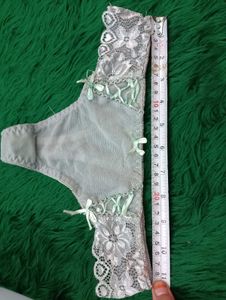 Lace Trim🧡 Panties