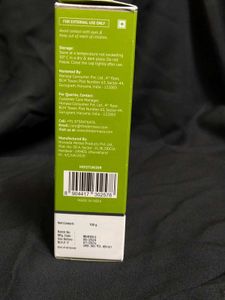 The Derma Co Face Moisturizer