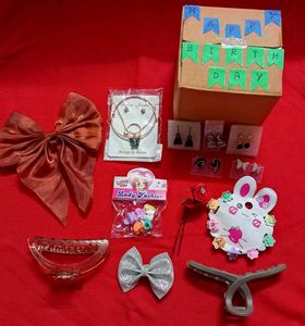 Cute Girls Gift Combo Set