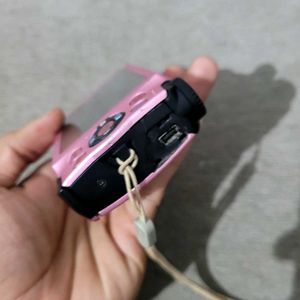 Canon Pink Digital Camera
