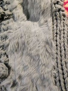 Woolen Cute Jacket