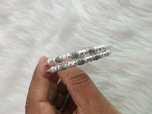 Pure Silver Kade For Womens