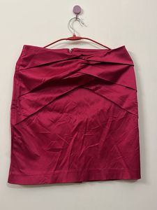 Chic Pink Skirt