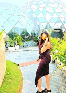 ONE SHOULDER BODYCON DRESS