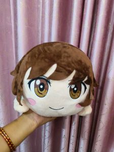 Cute Anime Plush Toy