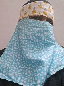 Unique Patterned Face Coverings