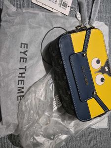 Cute Character Crossbody Bag