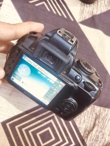 Nikon DSLR Camera D3000