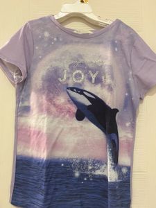 H&M Joyful Orca Tee