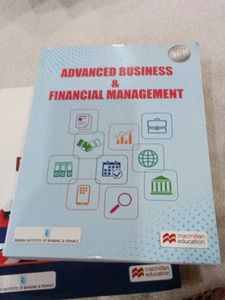 Business &amp; Finance Management Books