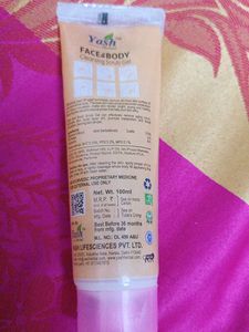 Cleansing Scrub Gel