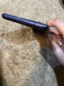 Dark Blue Smartphone