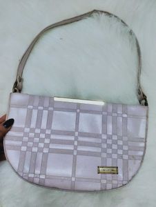 Chic Plaid Crossbody Bag