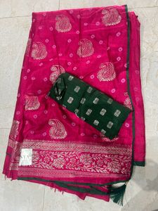 silk saree new