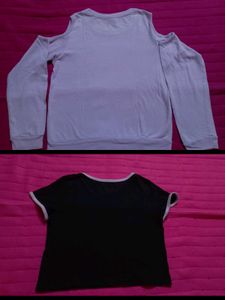 Combo 2 Cute Women's Tops