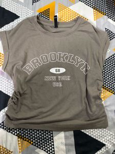 Brooklyn New York Graphic T-Shirt