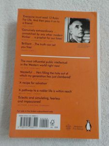 12 Rules For Life