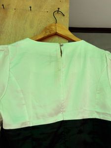 Chic Ruffle Bow Blouse