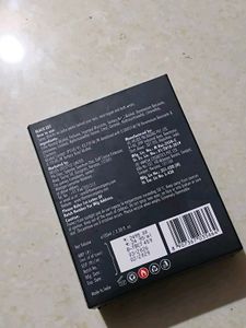 The Man Company Black Eau De Toilette