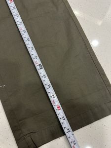 Olive Green Cargo Pants 🆕 With Out Tag 🏷️