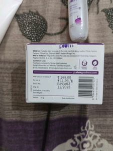 Plum CeraSense Barrier Care Set