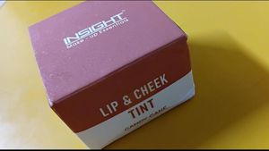 Insight Lip &amp; Cheek Tint