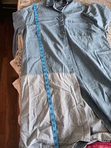 Shirt Dress