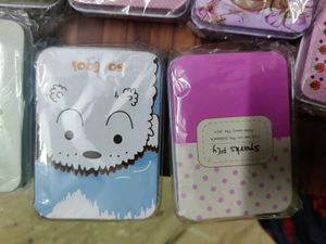Cute Tin Boxes