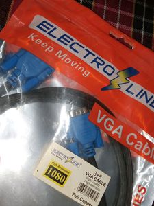 VGA Cable (1 Meter)
