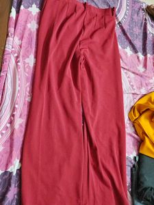 Formal pants set of 3