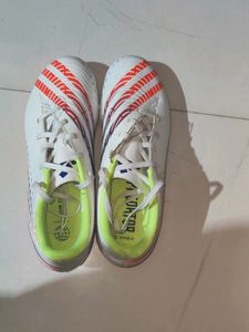 Adidas Men's Football Shoes.Unused. No Coins.