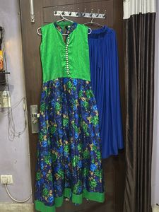 Floral Kurta Set