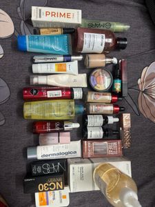 Skincare &amp; Makeup Bundle