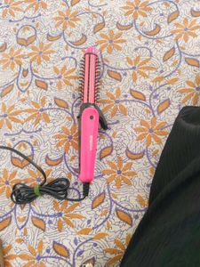 crimper and straightner