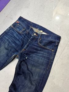 Ralph Lauren Classy Blue Denim Jeans