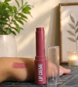 Zudio Lip Creme Lipstick - Mauve