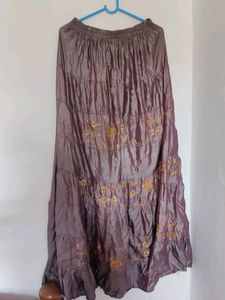 long Skirt