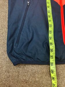Adidas Colorblock Windbreaker Jacket